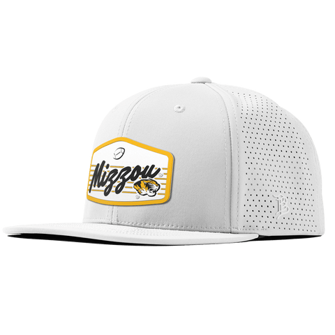 University of Missouri "Missouri Football Legacy" Flat Elite XGen™ White
