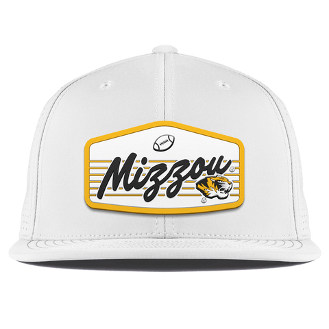 University of Missouri "Missouri Football Legacy" Flat Elite XGen™ White