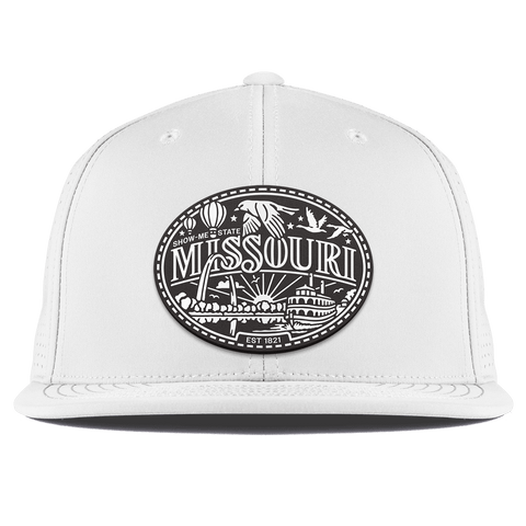 Missouri Traveler Flat Elite XGen™ White