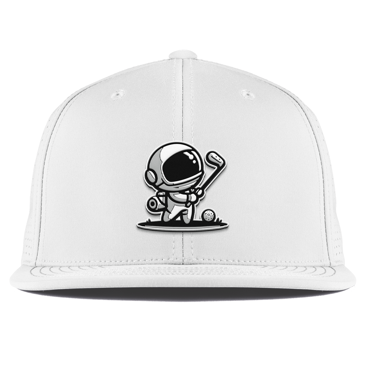 Moon Shot Flat Elite XGen™ White