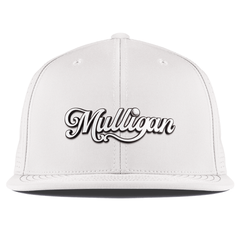 Mulligan Script Flat Elite XGen™ White