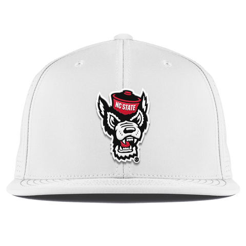 North Carolina State "NC State Team Logo" Flat Elite XGen™ White