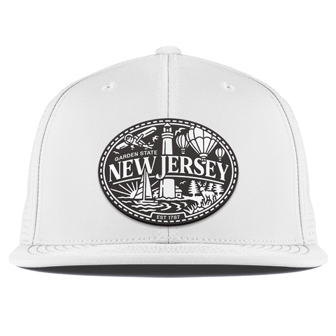 New Jersey Traveler Flat Elite XGen™ White