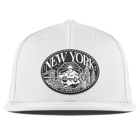 New York Traveler Flat Elite XGen™ White