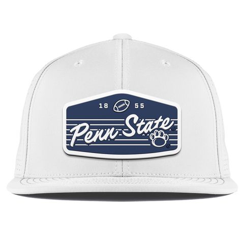 Penn State University "Nittany Lions Football" Flat Elite XGen™ White