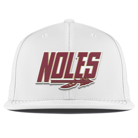 Florida State University "Noles" Flat Elite XGen™ White