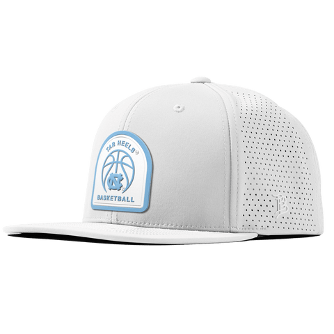 University of North Carolina "North Carolina Basketball" Flat Elite XGen™ White