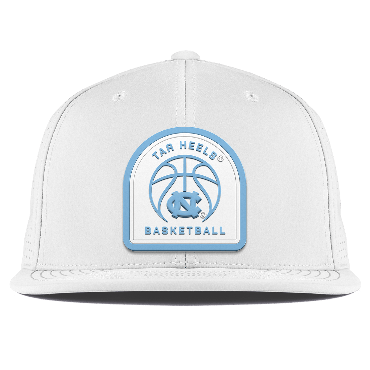 University of North Carolina "North Carolina Basketball" Flat Elite XGen™ White