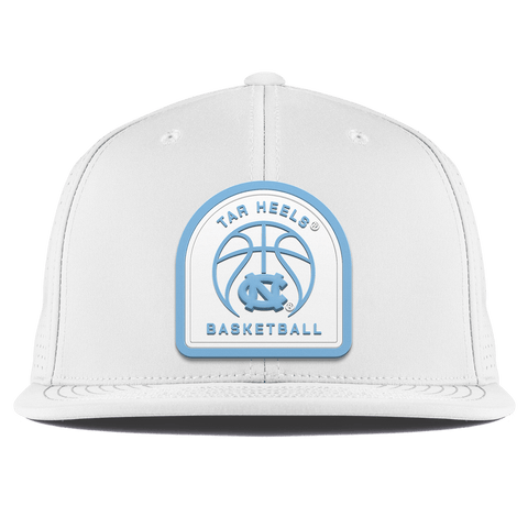University of North Carolina "North Carolina Basketball" Flat Elite XGen™ White