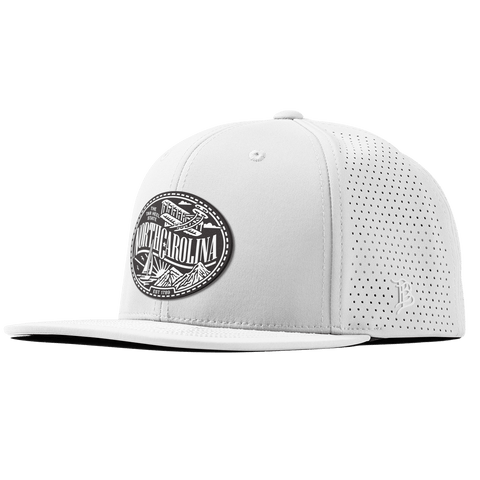 North Carolina Traveler Flat Elite XGen™ White