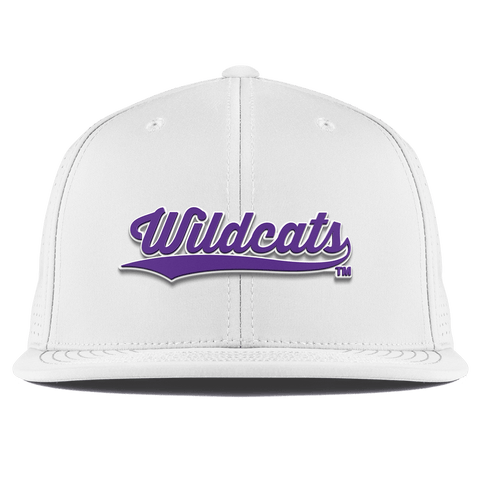 Northwestern University "Northwestern Wildcats Script" Flat Elite XGen™ White
