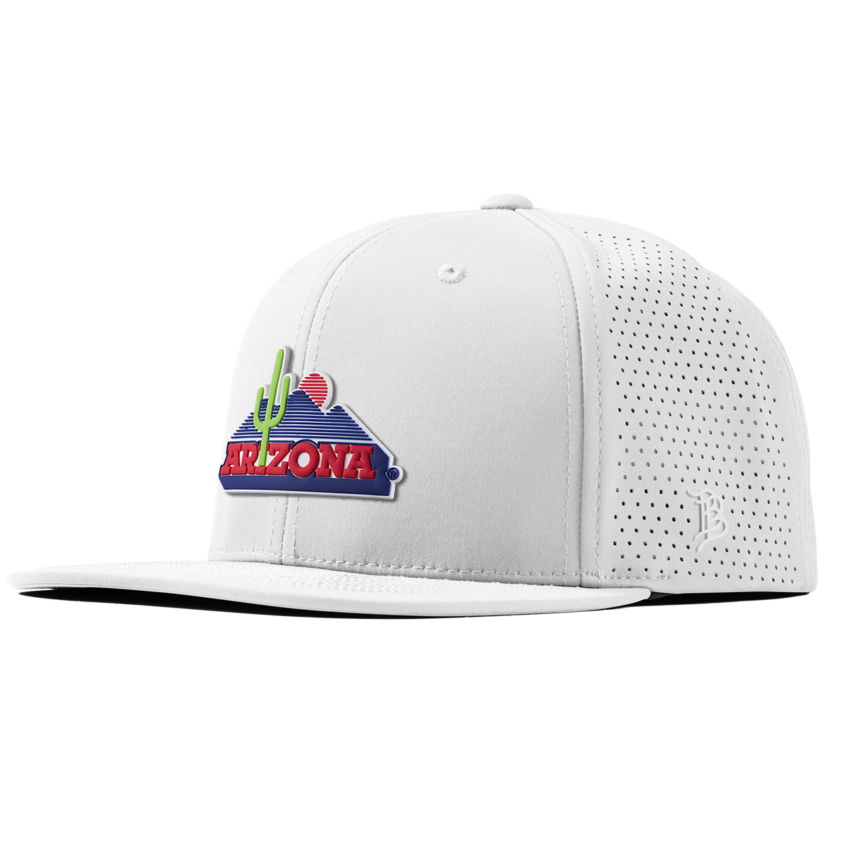 University of Arizona "OG Arizona" Flat Elite XGen White