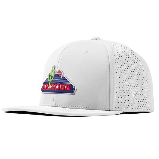 University of Arizona "OG Arizona" Flat Elite XGen White