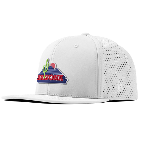University of Arizona "OG Arizona" Flat Elite XGen White