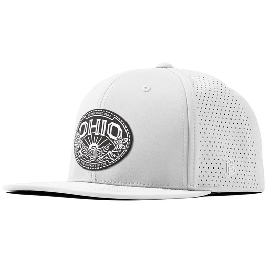Ohio Traveler Flat Elite XGen™ White
