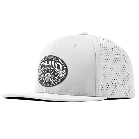 Ohio Traveler Flat Elite XGen™ White