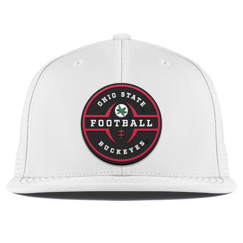 Ohio State University "Ohio State Football Legacy" Flat Elite XGen™ White