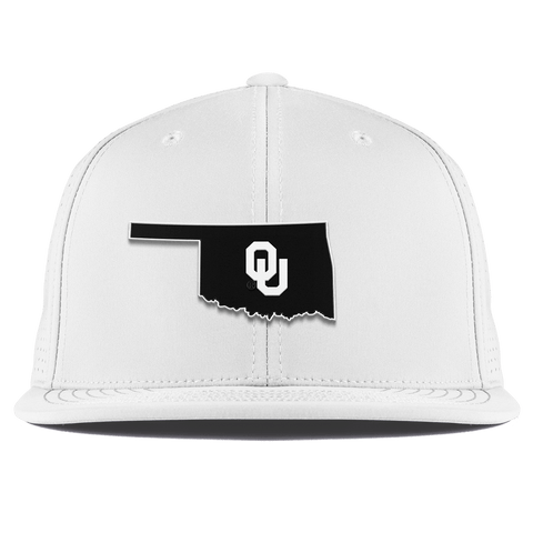 University of Oklahoma "Oklahoma Vintage Series" Flat Elite XGen™ White