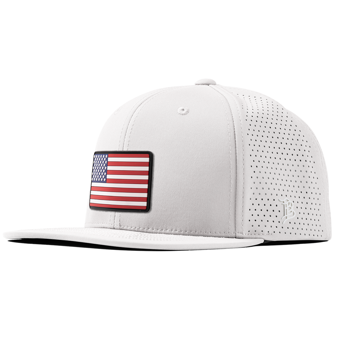 Old Glory PVC Flat Elite XGen™ White