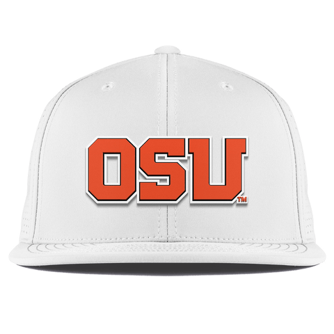 Oregon State University "Oregon State Block" Flat Elite XGen™ White