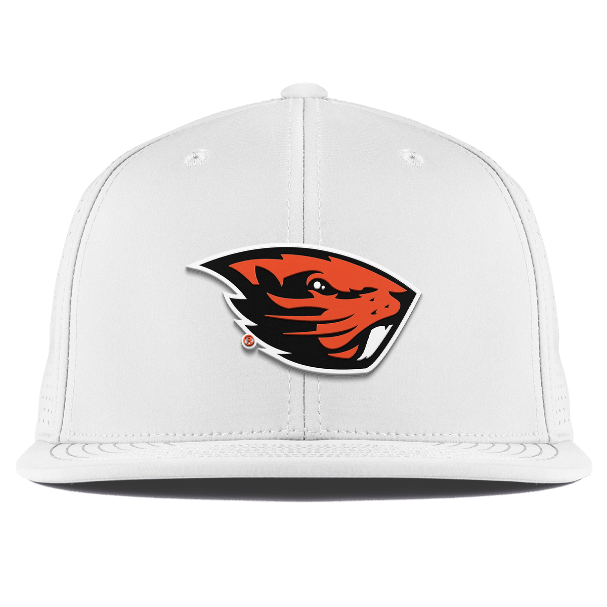 Oregon State University "Oregon State Team Logo" Flat Elite XGen™ White