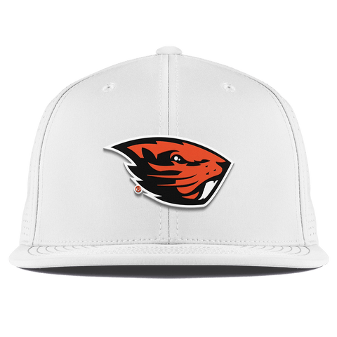 Oregon State University "Oregon State Team Logo" Flat Elite XGen™ White