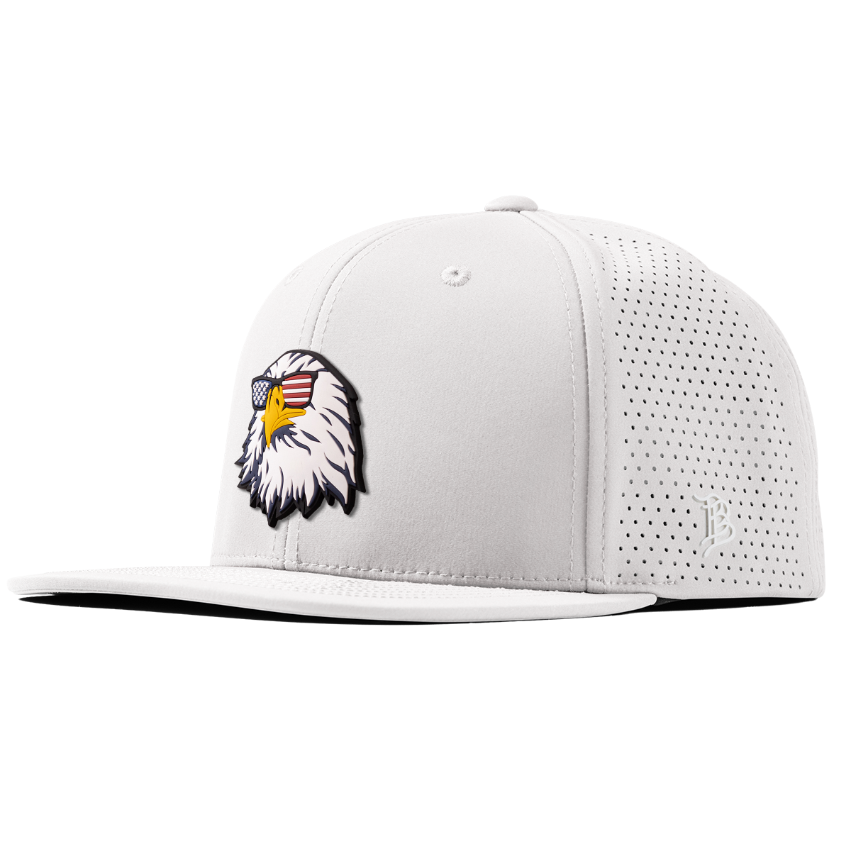 Party Eagle PVC Flat Elite XGen™ White