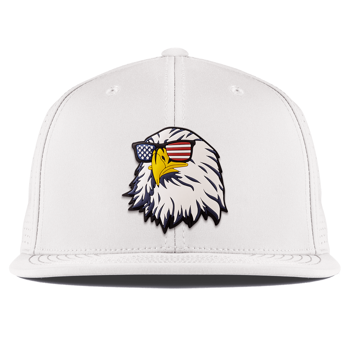 Party Eagle PVC Flat Elite XGen™ White