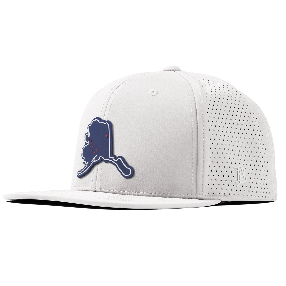 Alaska Patriot Series Flat Elite XGen™ White
