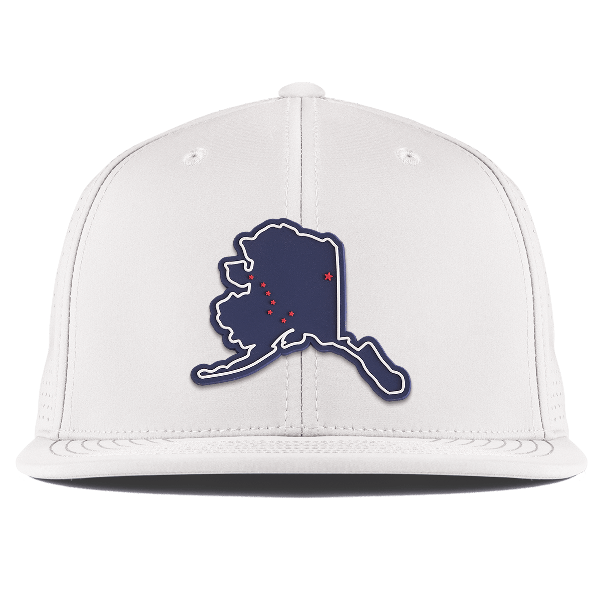 Alaska Patriot Series Flat Elite XGen™ White