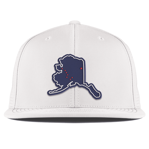 Alaska Patriot Series Flat Elite XGen™ White