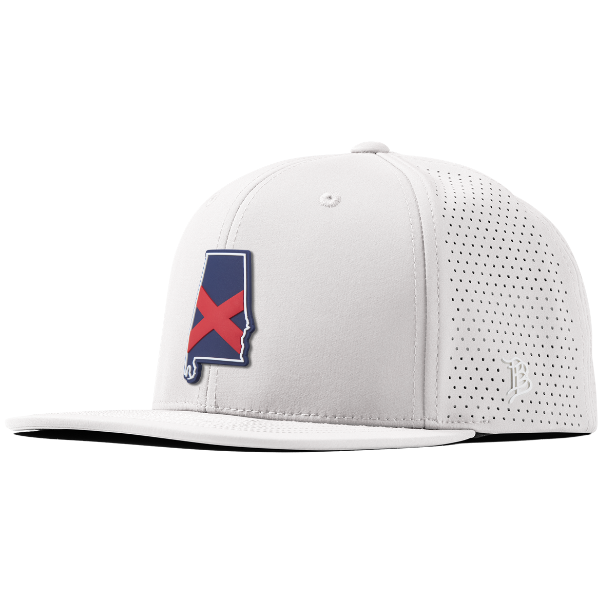Alabama Patriot Series Flat Elite XGen™ White