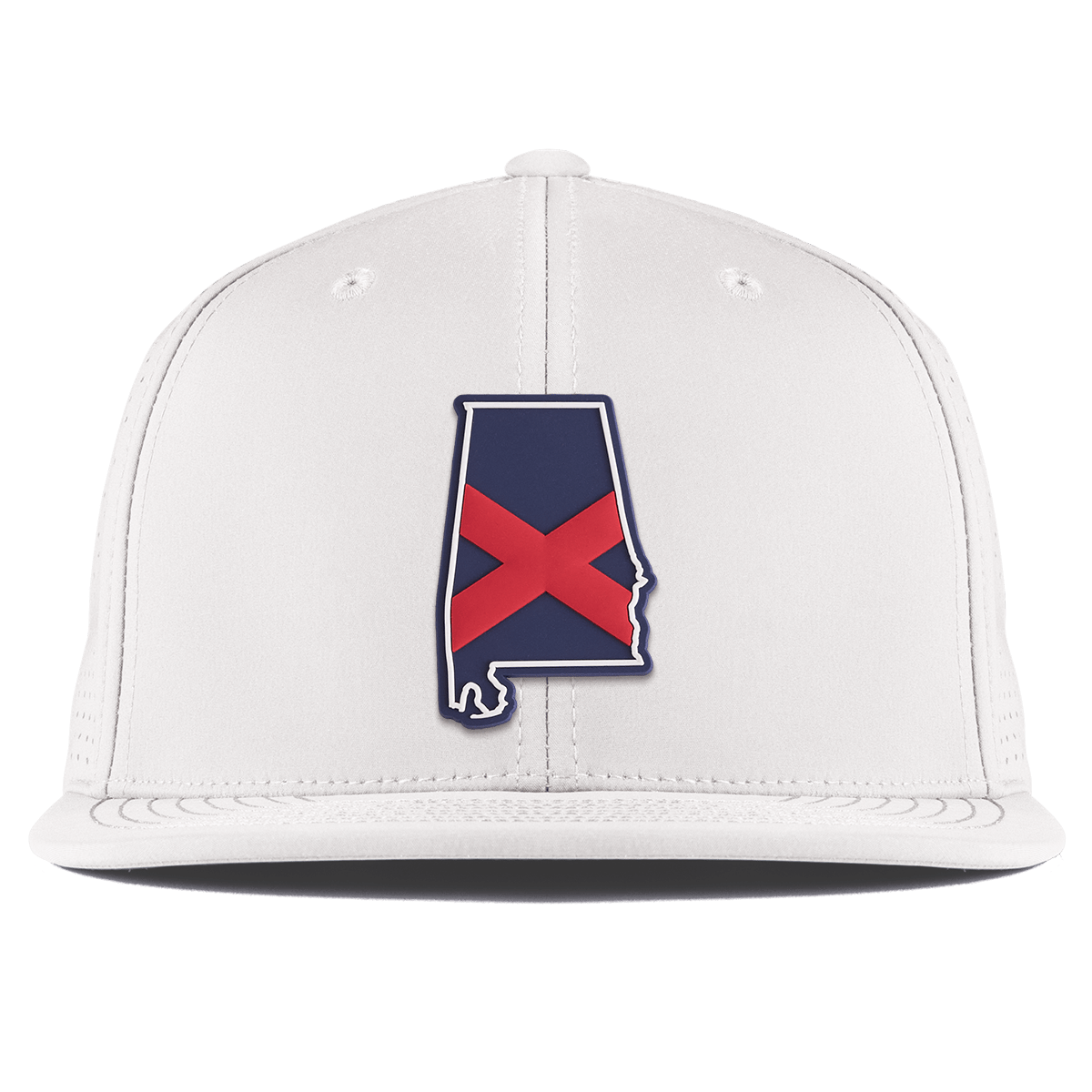 Alabama Patriot Series Flat Elite XGen™ White