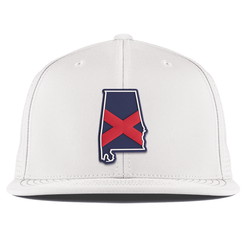 Alabama Patriot Series Flat Elite XGen™ White