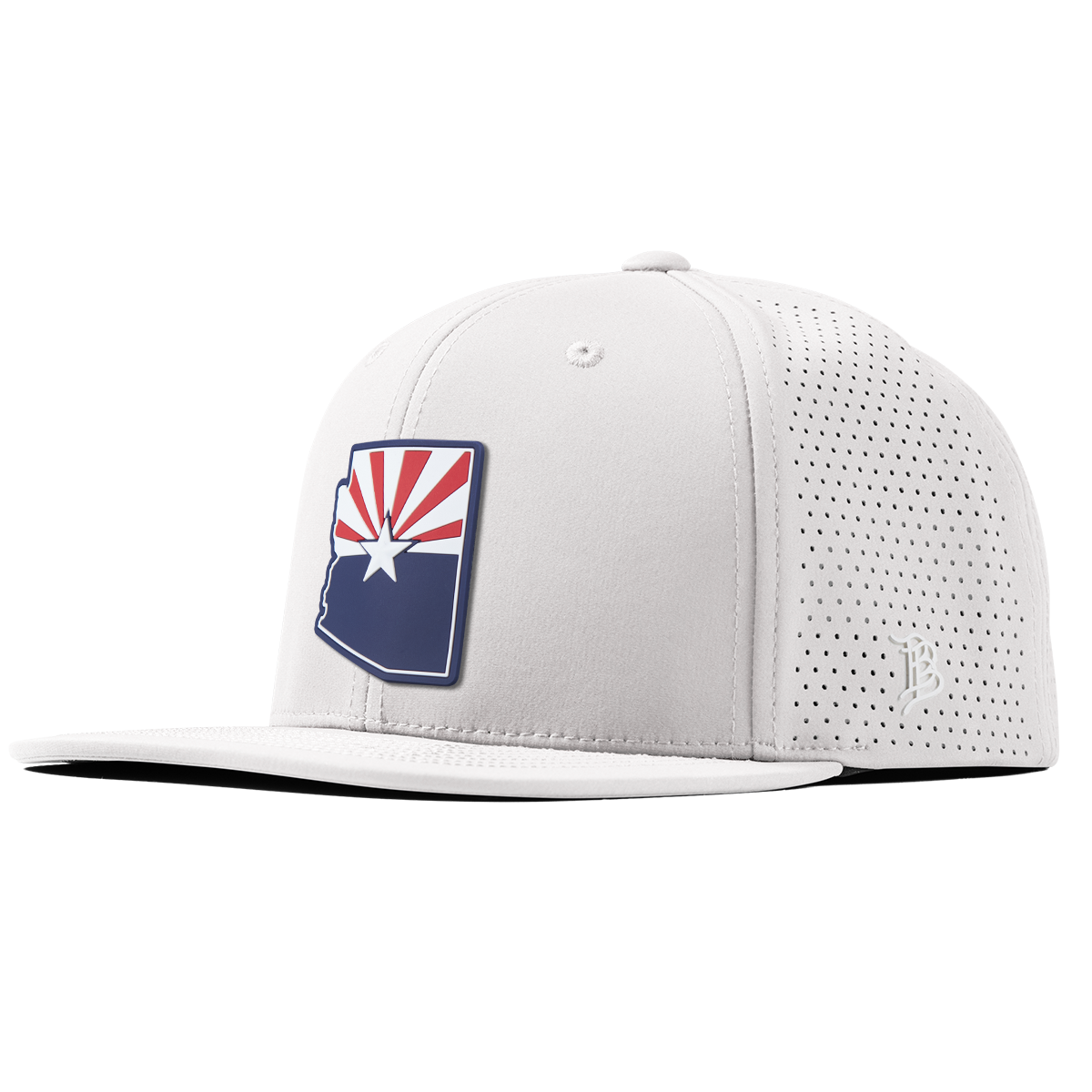 Arizona Patriot Series Flat Elite XGen™ White