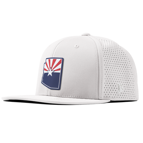 Arizona Patriot Series Flat Elite XGen™ White