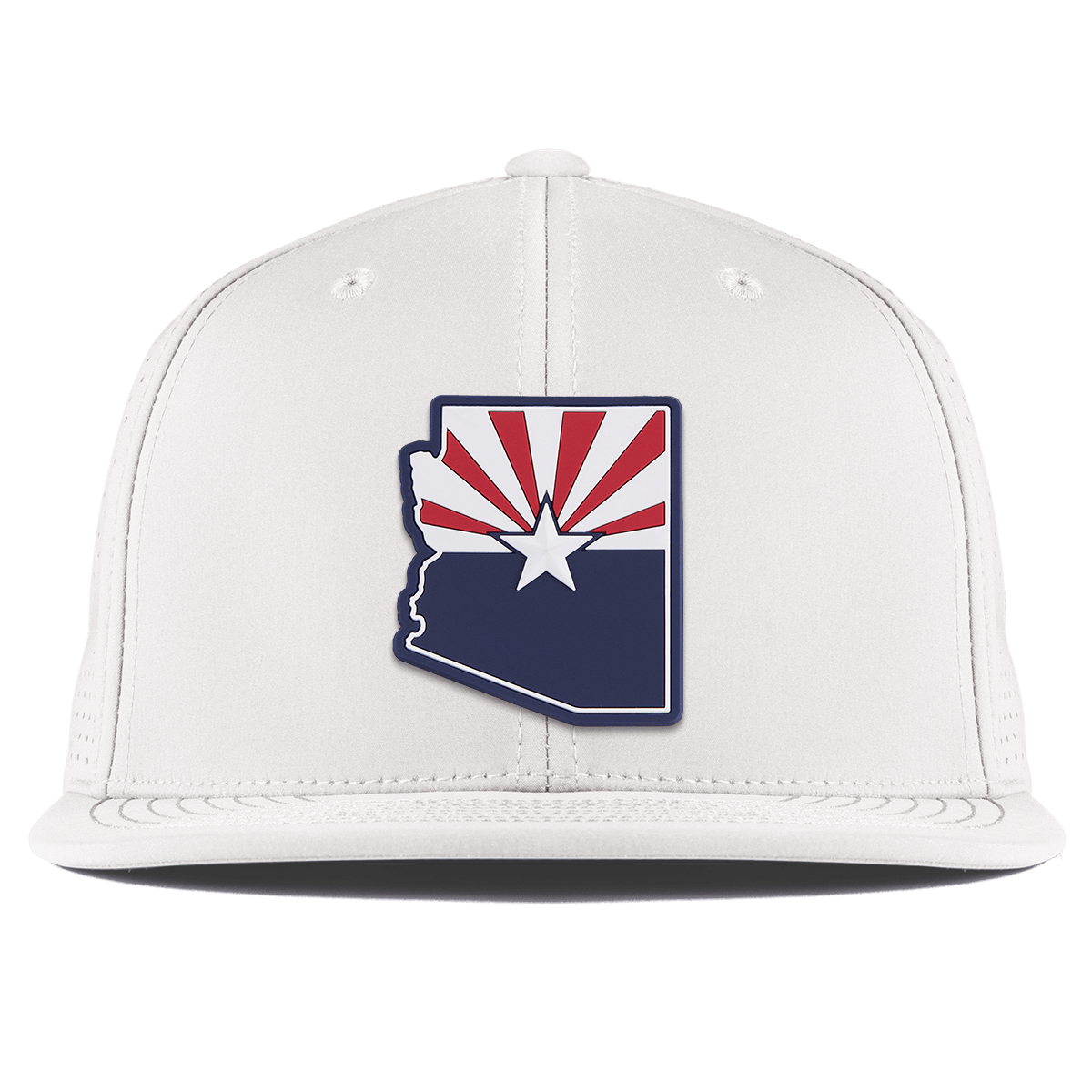 Arizona Patriot Series Flat Elite XGen™ White
