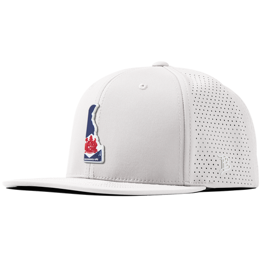 Delaware Patriot Series Flat Elite XGen™ White