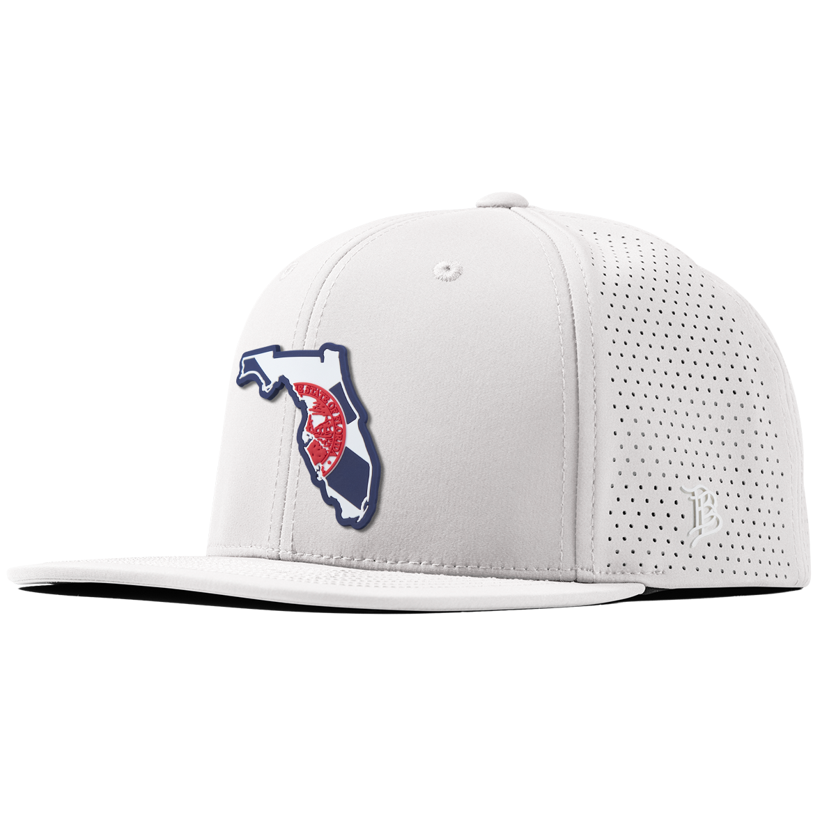 Florida Patriot Series Flat Elite XGen™ White