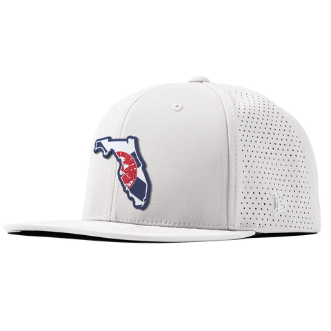 Florida Patriot Series Flat Elite XGen™ White