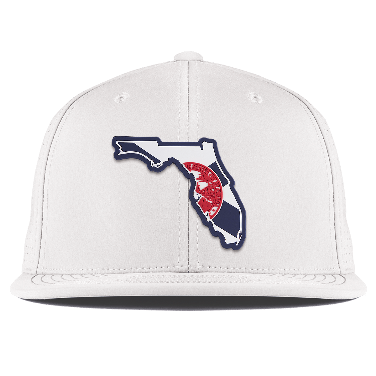 Florida Patriot Series Flat Elite XGen™ White