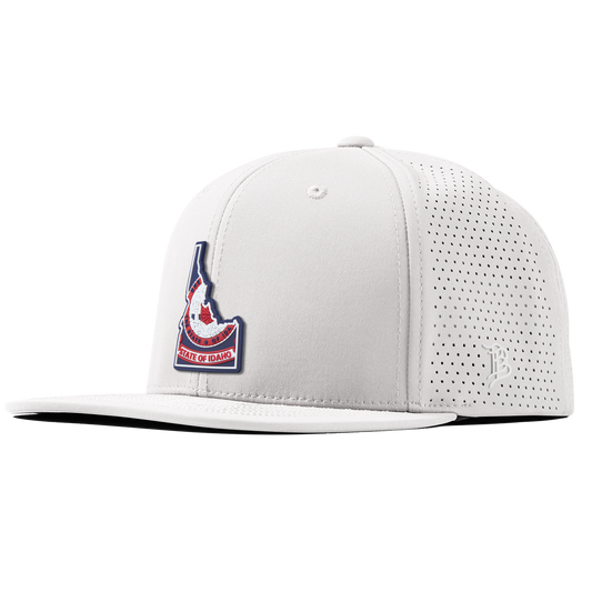 Idaho Patriot Series Flat Elite XGen™ White