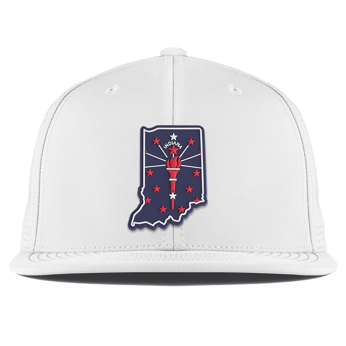 Indiana Patriot Series Flat Elite XGen™ White