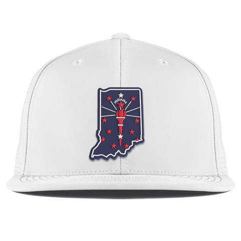 Indiana Patriot Series Flat Elite XGen™ White