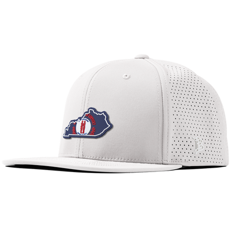 Kentucky Patriot Series Flat Elite XGen™ White