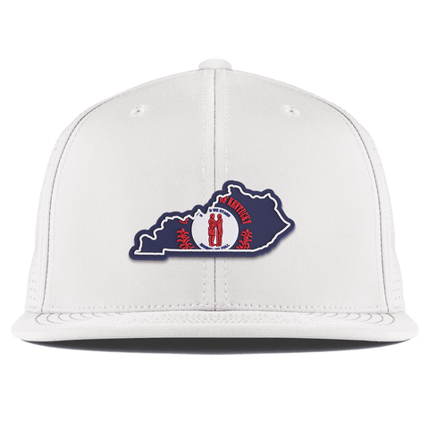 Kentucky Patriot Series Flat Elite XGen™ White