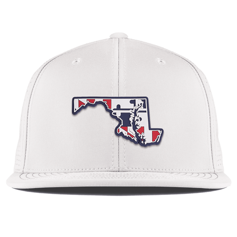 Maryland Patriot Series Flat Elite XGen™ White