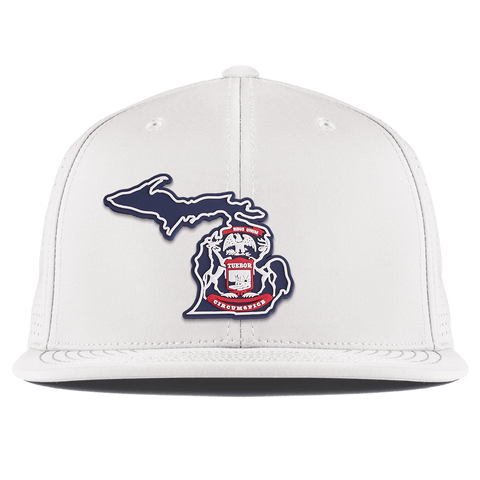 Michigan Patriot Series Flat Elite XGen™ White
