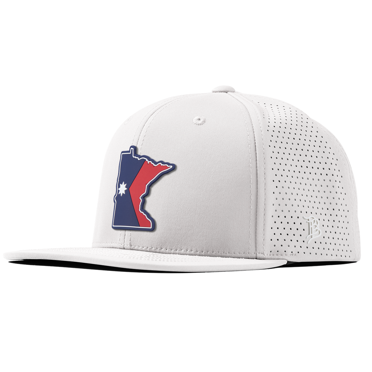 Minnesota Patriot Series Flat Elite XGen™ White