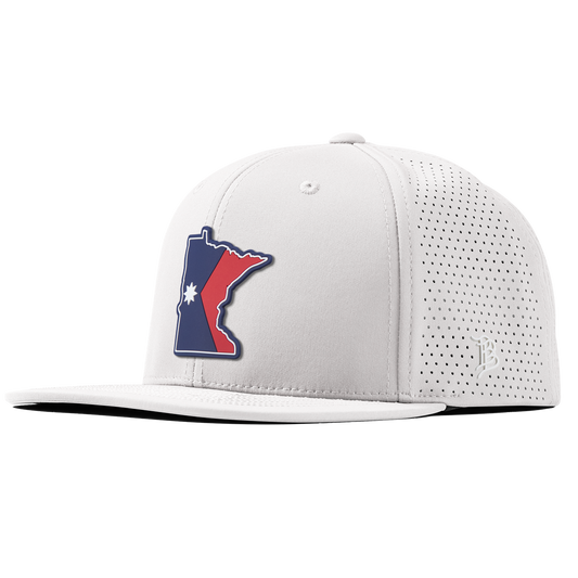 Minnesota Patriot Series Flat Elite XGen™ White